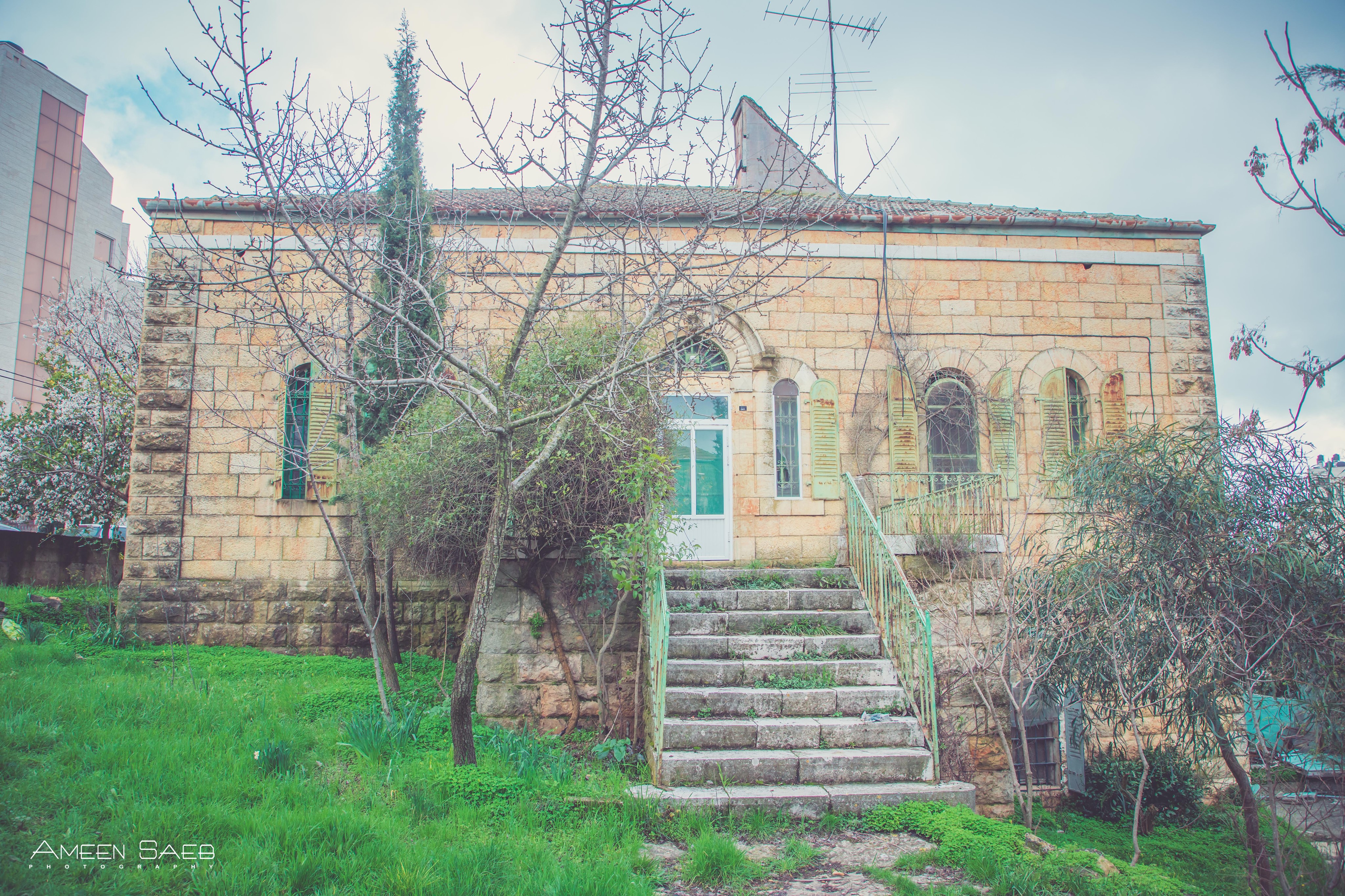  فرصة استثمار / اشغال مبنى تاريخي (بيت جغب)