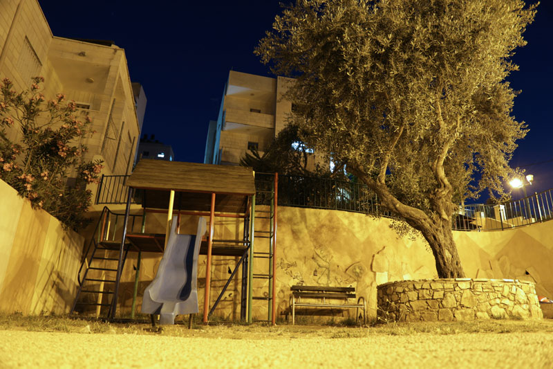 Al-Zaytoonah Park