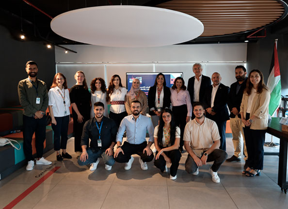 Five Innovative Entrepreneurial Ideas Qualified to Address Real Urban Challenges in the Inclusive and Creative City Challenge Program