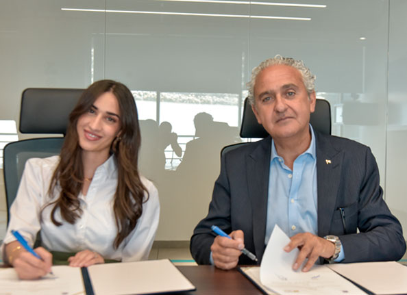 Ramallah Municipality Signs MoU with LaCom Magazine