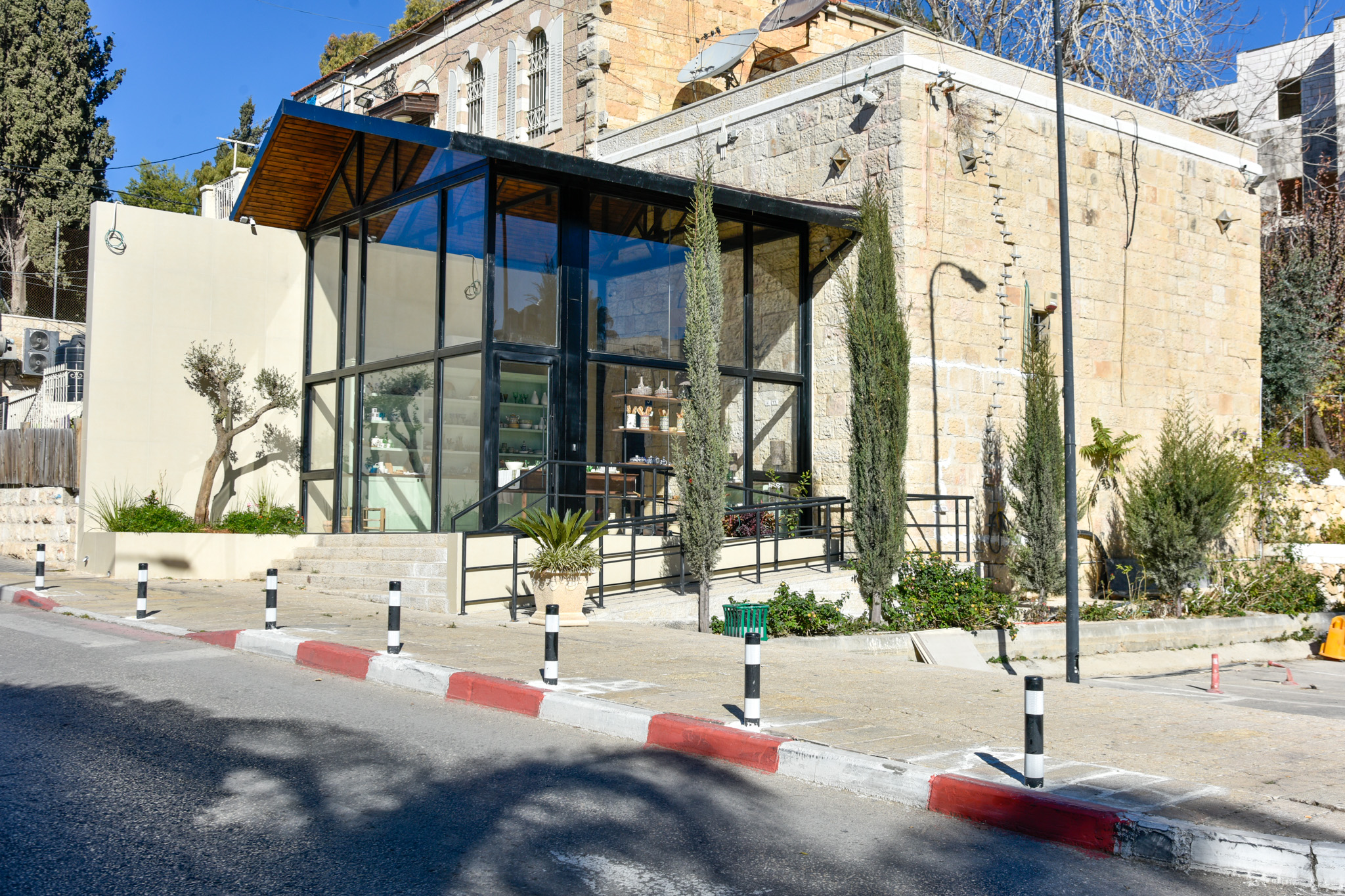 Ramallah Tourist Information Center